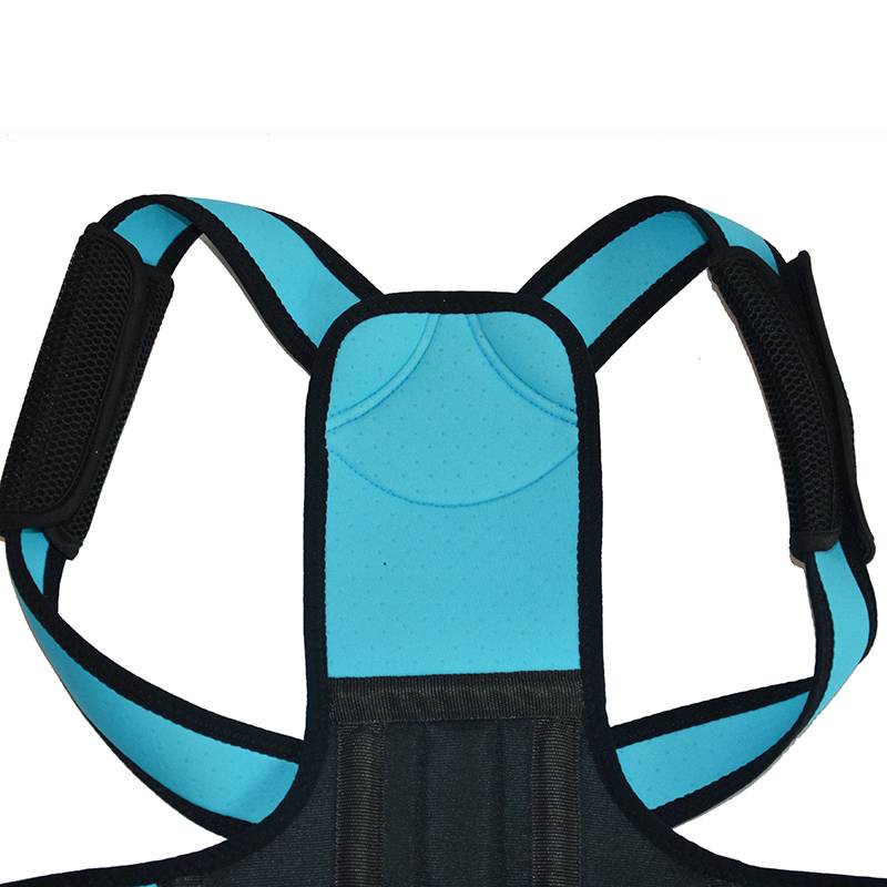 Back Posture Corrector,High Quality Breathable Lumbar Support Adjustable Back Posture Corrector
