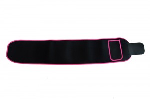 Waist Trimmer Belt,High Quality Adjustable Sweat Weight Loss Compression Nylon Waist Slimming Belt