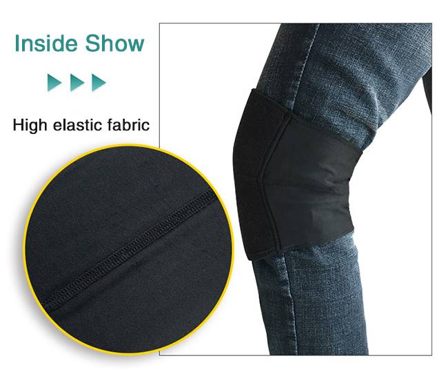 Knee Support,High Quality Elastic Adjustable Knee Support