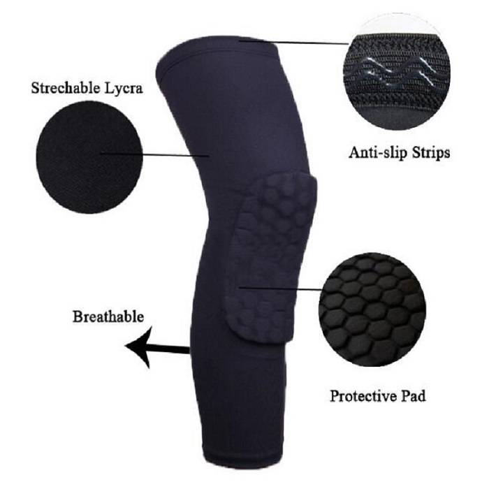 Work trouser knee pad Support and brace