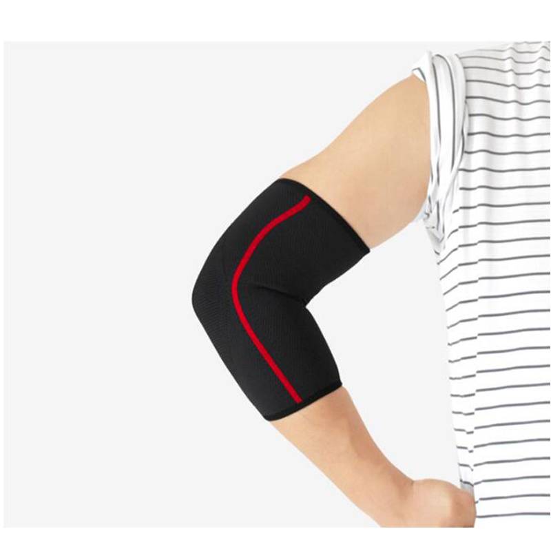 Arm tennis elbow brace protector support pad