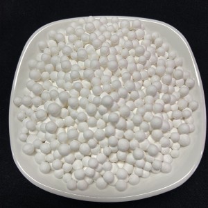 Activated Alumina Adsorbent For Hydrogen Peroxide