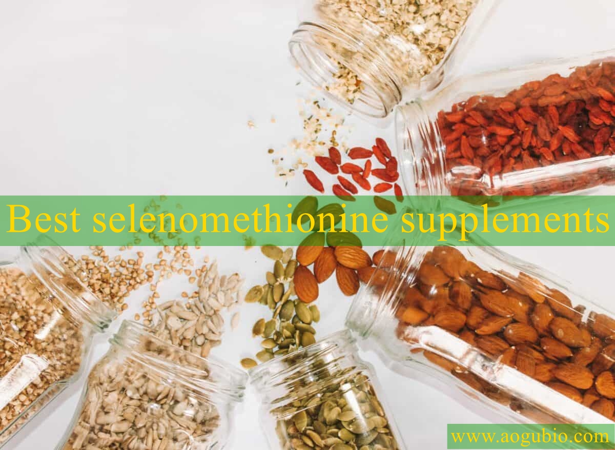 Selenometioniini eeliste, parimate toidulisandite ja annustamissoovituste ülim juhend