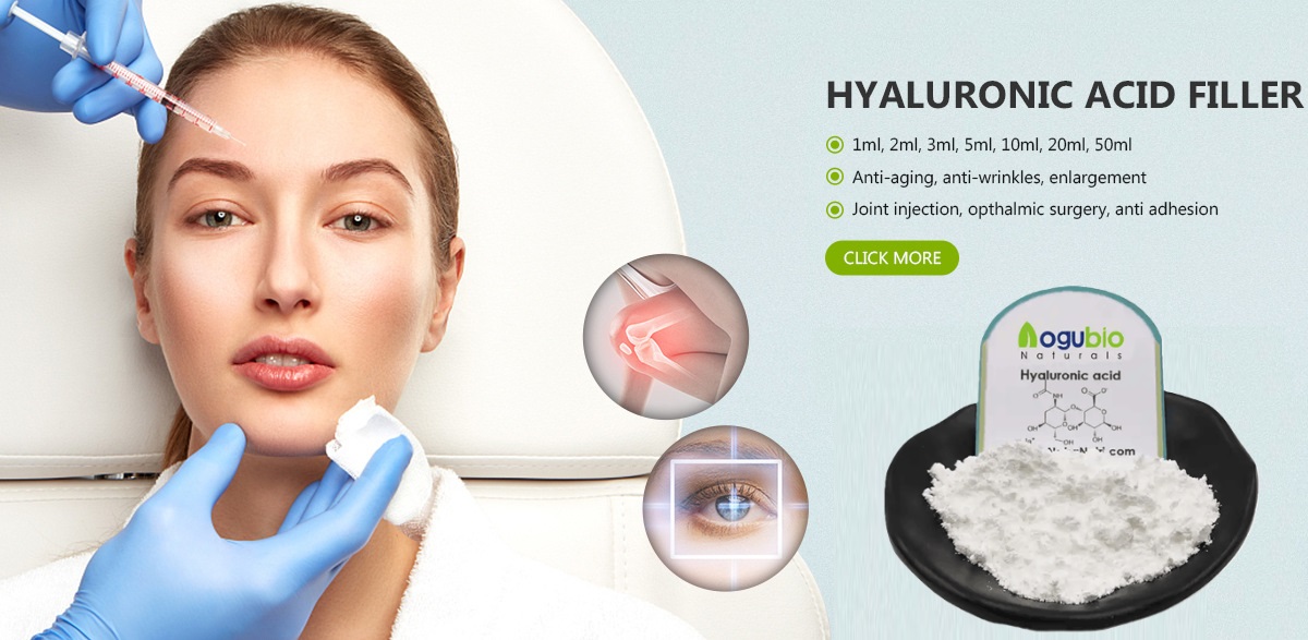 Rejuvenate your skin with hyaluronic acid powder beauty tips