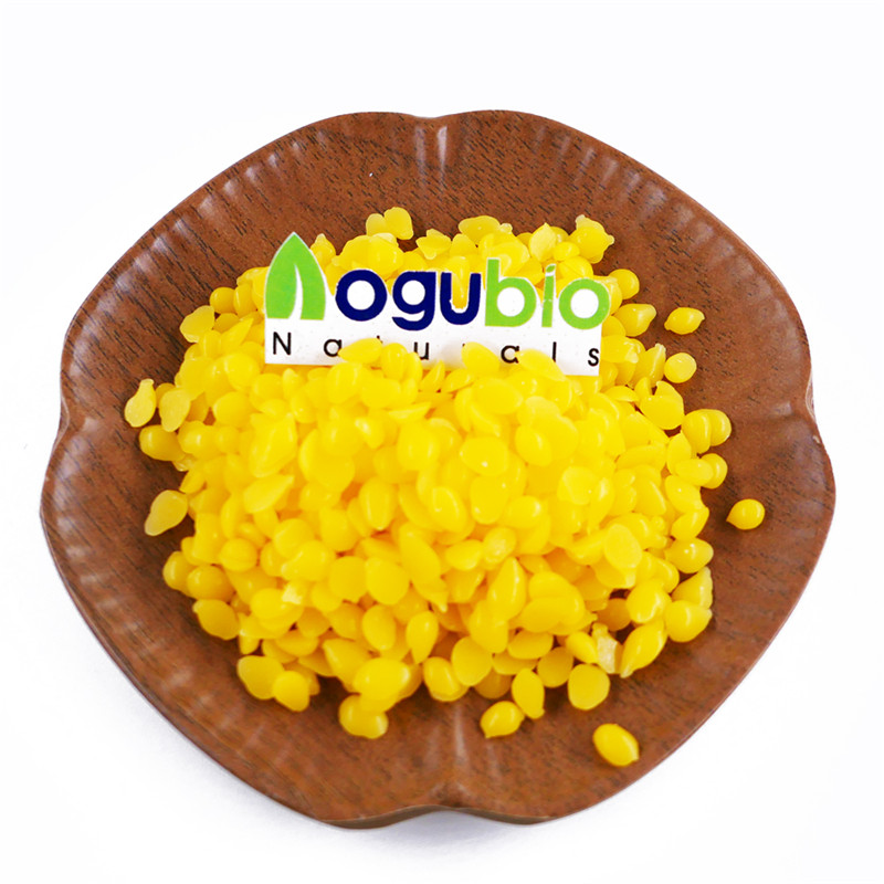 High quality natural Yellow Beeswax