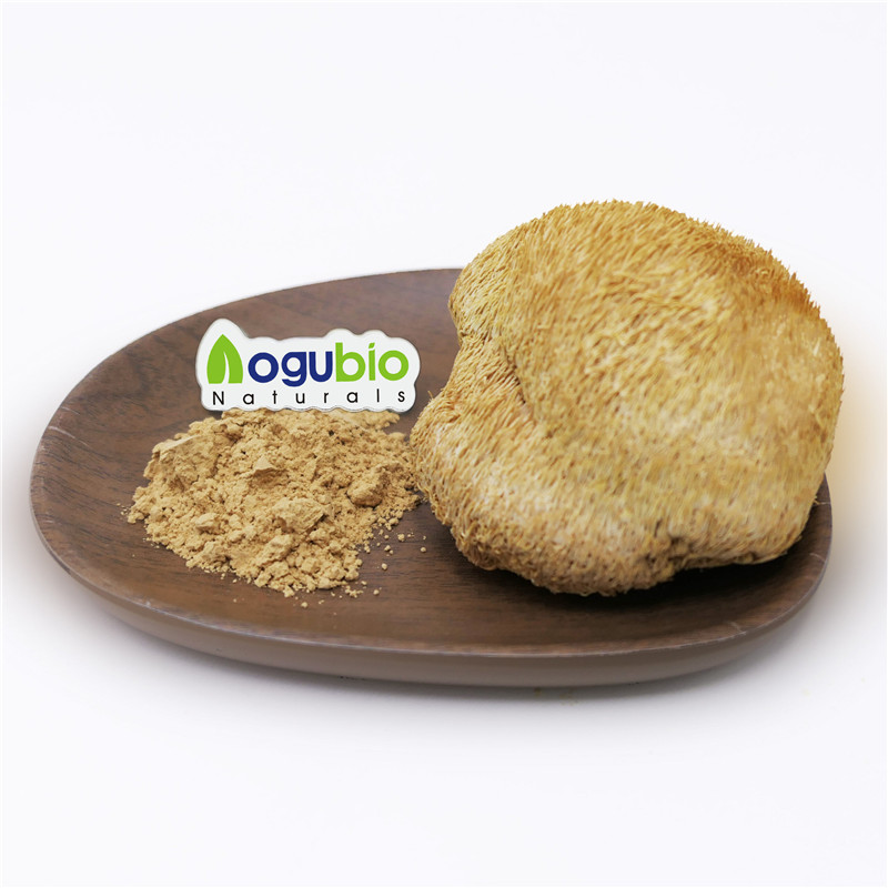 organic Lion’s Mane Mushroom Extract polysaccharide 30%-50%