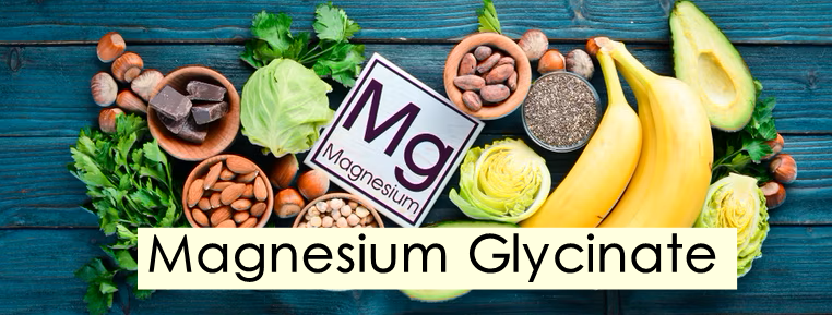 How to Use Magnesium Glycinate to Relieve Anxiety