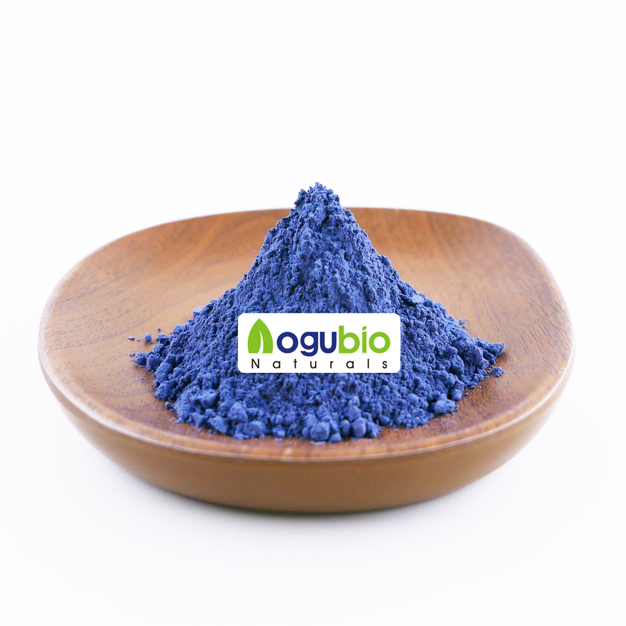 butterfly pea extract powder