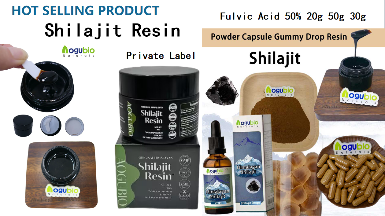 Shilajit ekstraktas: natūralus sveikatos ir gerovės šaltinis