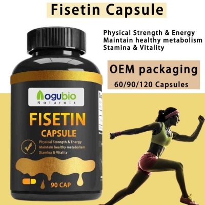 How Fisetin Supports Joint and Muscle Health
