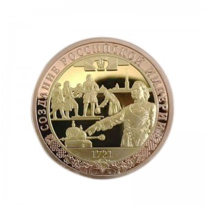 Indywidualne wykrojniki, lustrzane monety i pamiątki, dowolny rozmiar, dowolne logo