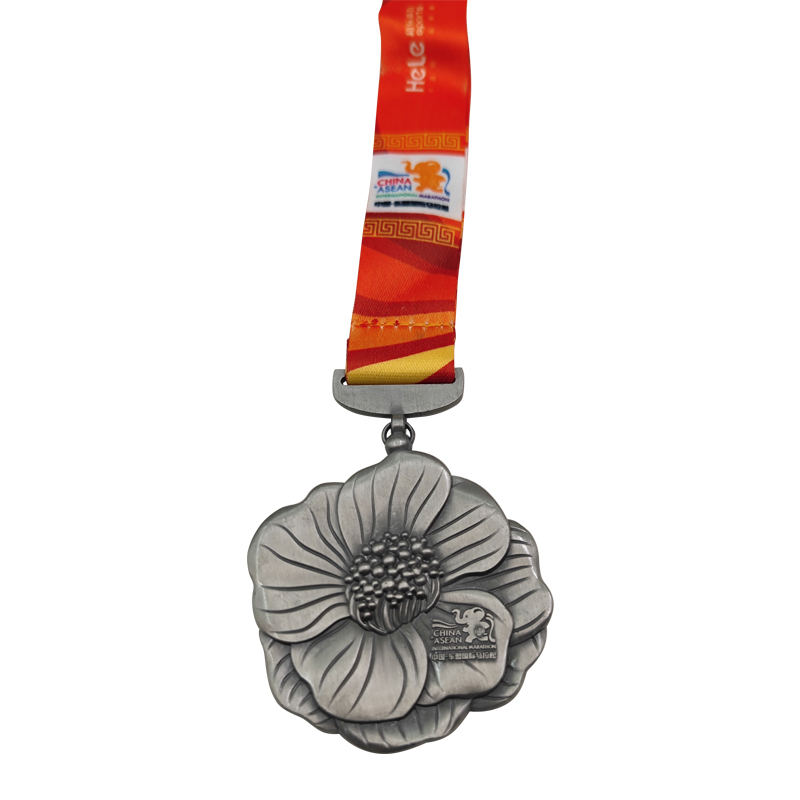 Indywidualny medal 3D Metal, złoto, srebro, brąz na dowolne wydarzenia, dowolną grupę, w dowolnym logo i rozmiarze