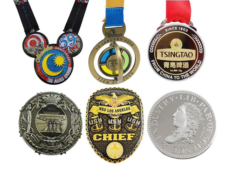 Coin,Medal Show