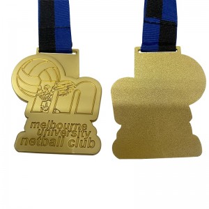 Berbagai medali sekolah dipesan lebih dahulu untuk lomba, acara kelompok
