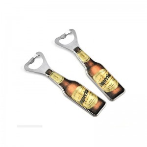 Customized Bottle Opener or most common model in market