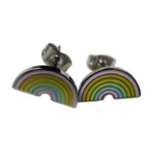 Direct Factory Personalized Anti Allergy 316L Stainless Steel Ear Studs