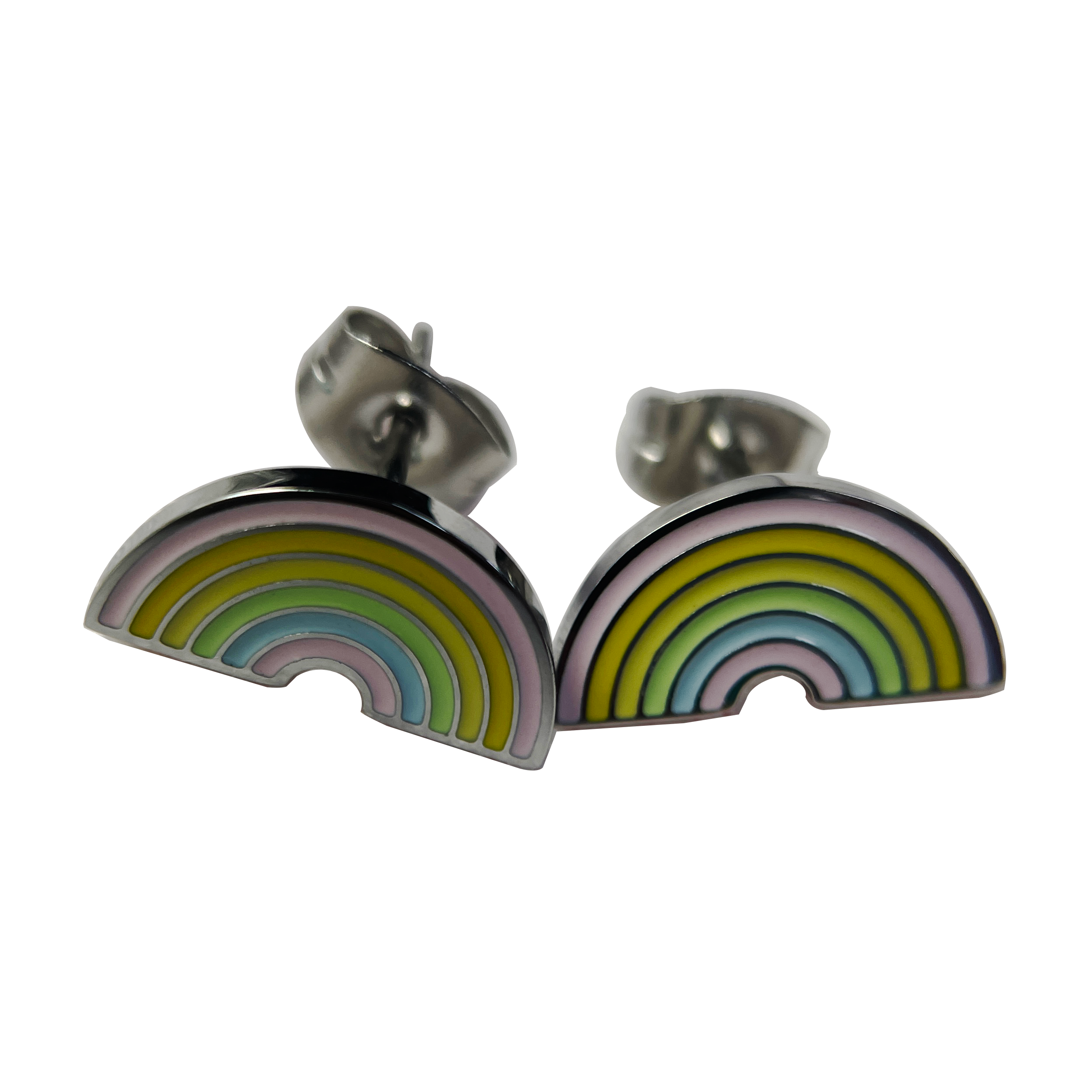 Direct Factory Personalized Anti Allergy 316L Stainless Steel Ear Studs