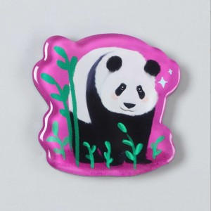 Customized Cute Resin Printed Fridge Magnets Souvenirs