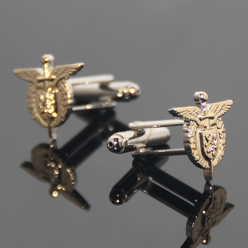 Most Competitive Customized Tie clips & Cufflinks