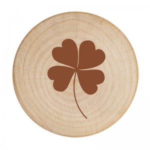 Деревянные магниты на холодильник сувениры с индивидуальным логотипом