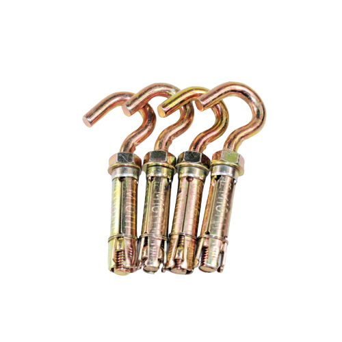 J Type Expansion Anchor Bolts Sleeve Anchor with Hook Bolt with Zinc Plated Featured Image