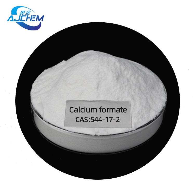 Calcium Formate, Npaj Rau Kev Xa Khoom ~