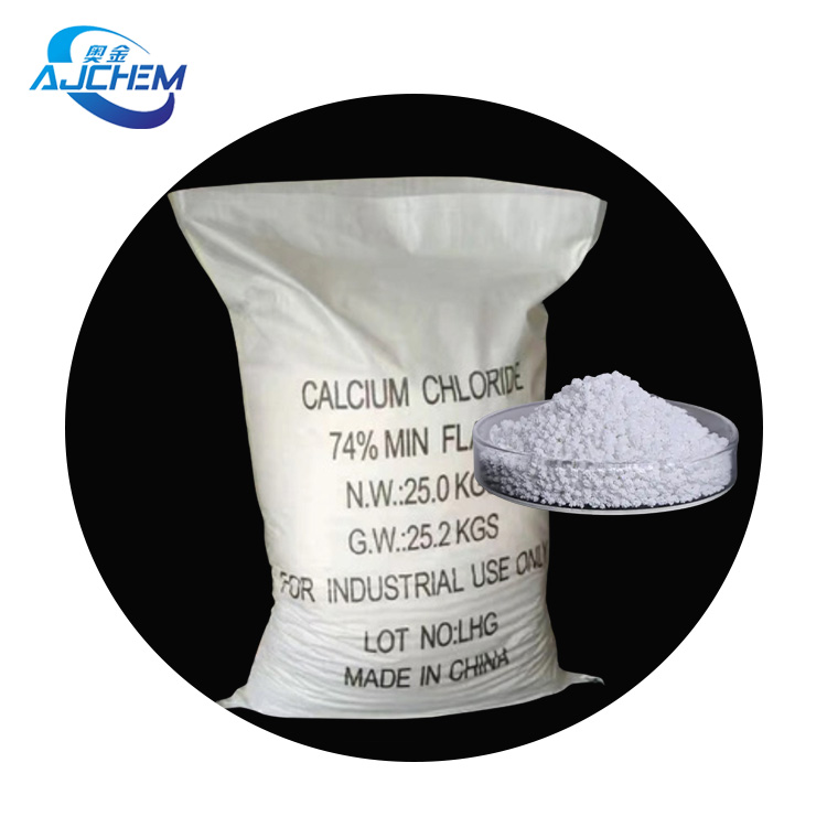 Kalcia Klorido