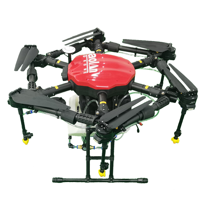 Low Price For Precision Farming Drones - High-accuracy Unique Fc Drone Sprayer Agricultural Spraying – Aolan