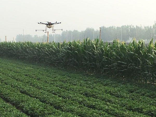 Why use agricultural drones?