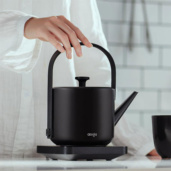 China OEM Supply Electric Tea Kettle - Chinese Style Electric Kettle XT-9S  – AOLGA Manufacture and Factory