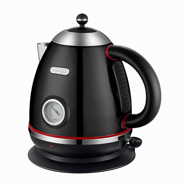 Best quality Small Electric Water Kettle - Electric Kettle GL-E5B/E5D – AOLGA