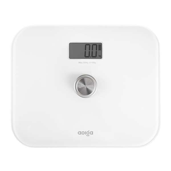 Top Suppliers Digital Body Fat Scale - Spontaneous Electric Weight Scale ZW320 – AOLGA