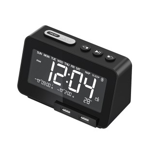 Bluetooth Alarm Clock K5