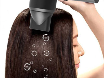 The Difference between Negative Ion Hair Dryer and Traditional Hair Dryer