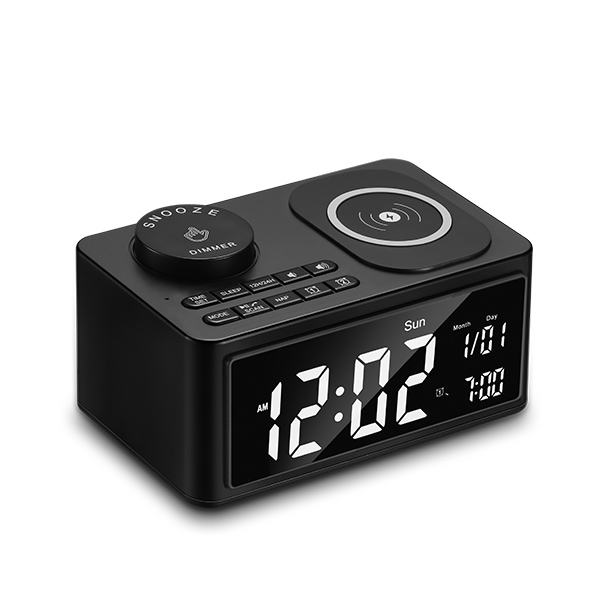 Bluetooth Alarm Clock H7
