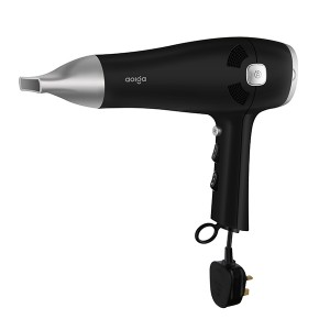 Electric Retractable Cord Hair Dryer HD-872