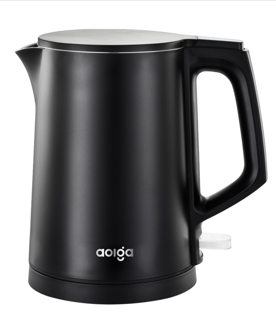 Miroco Electric Kettle Temperature Control Stainless Steel 1.7