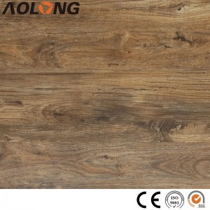 China Wholesale Vinyl Flooring Planks Quotes –  WPC Floor 1207 – Aolong