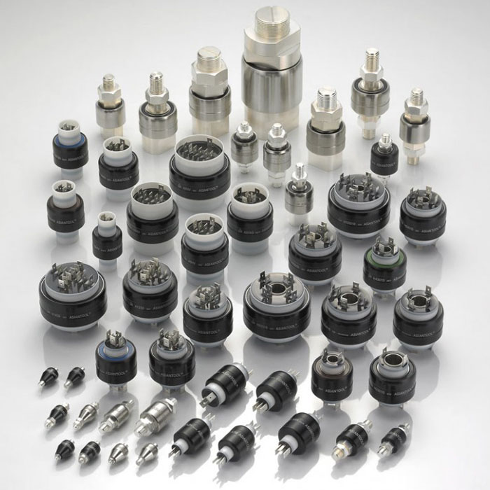 Factory directly supply Fiber Optic Hybrid Rotary Joints - Elecrical Rotating Connectors – AOOD