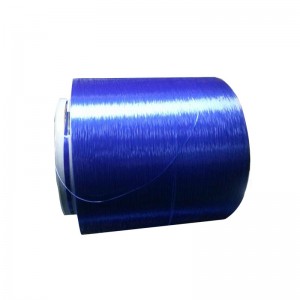 Industrial High Tenacity Low Elongation Shrinkage Friction-Resistant Polyester PET PES Multifilament Yarn Fiber