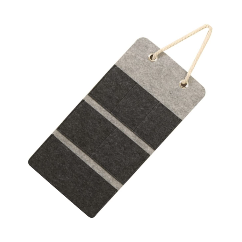 တံခါးရုံးအသုံးအဆောင်များအတွက် ဘက်စုံသုံး ခေါက်ဆွဲ ခေါက်သိမ်းနိုင်သော အစီစဉ် မီးခိုးရောင်အိတ်
