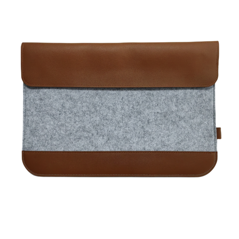 Легкая фетровая сумка для ноутбука, защитный чехол для ноутбука для мужчин и женщин
