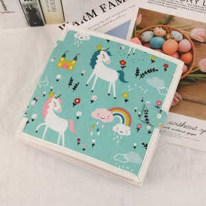 Good Quality Felt Craft -  handmade Felt Quiet Busy Book diy for toddlers – Renshang