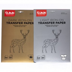 TRANSFER PAPER FOR T-SHIRT