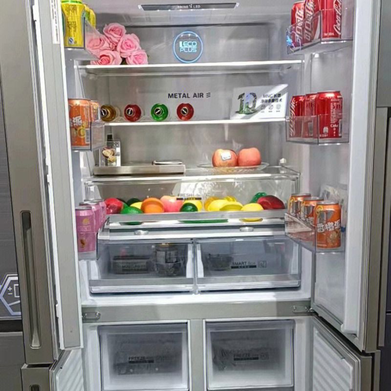 A felhasználói értékre összpontosítva: A Meiling kiadja a fagyasztott, friss hűtőszekrényeket