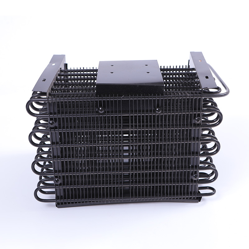 Wholesale Embedded wire tube condenser for cold-chain logistics