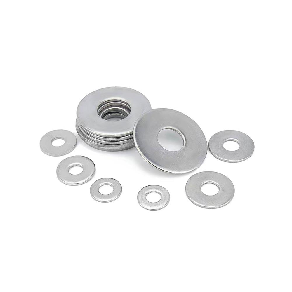 How About The Application Of Stainless Steel Flat Washers?