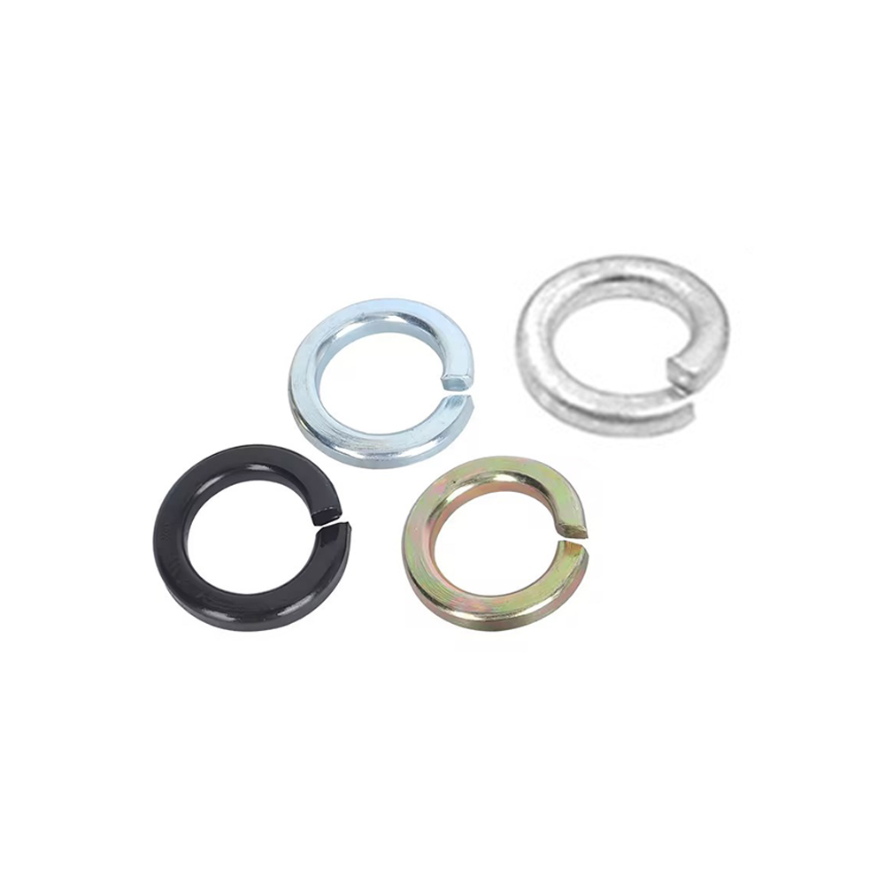 What Is The General Material Of Spring Washers?