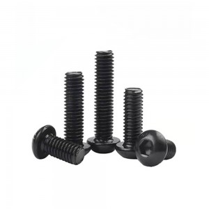 Isi oghere hexagonal Round Bolt