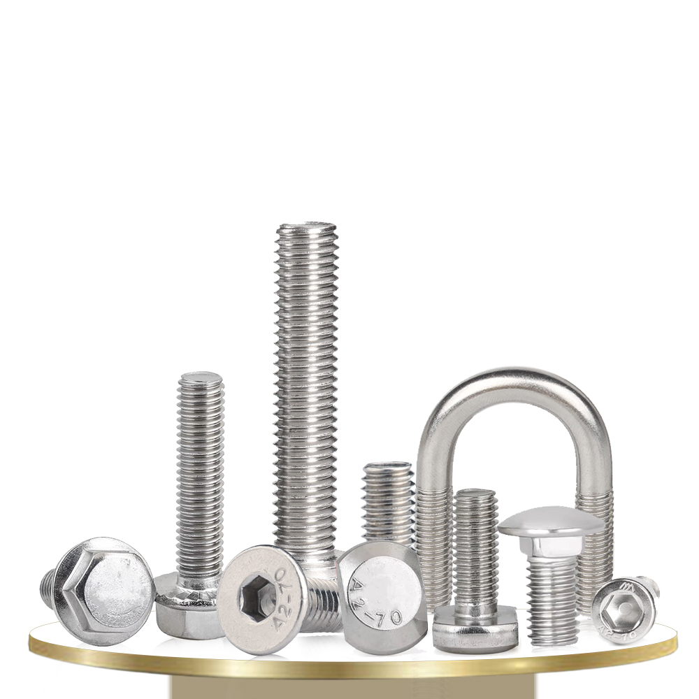 Stainless Steel Bolt Series